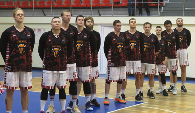 БК «Рязань» проиграл «Твери» и второй матч